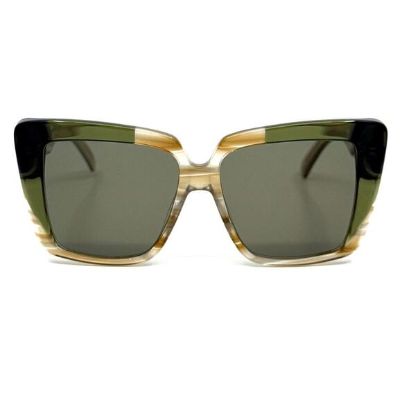 NEW!!! SALVATORE FERRAGAMO Sunglasses SF1060SN 263 Authentic main image 6